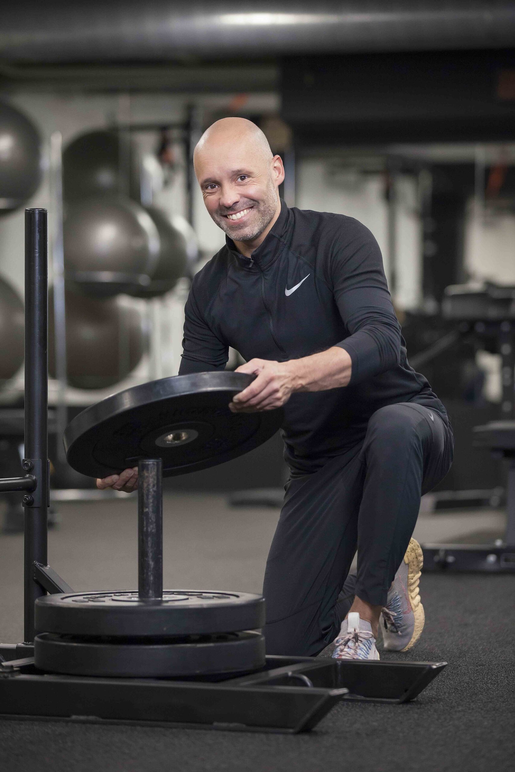 personal trainer powerment studio sjoerd